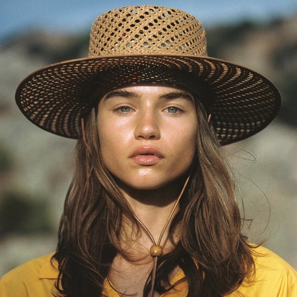 New! Wide-Brim Boater’s Hat! - Picture 5 of 6